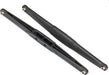 Trailing arm (2) (assembled with hollow balls)