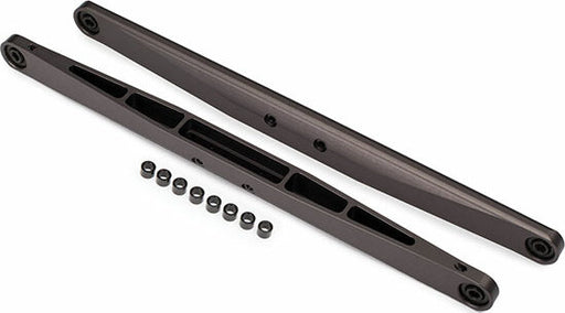 Trailing Arm, Aluminum (dark Titanium Anodized) (2) (assembled with Hollow Balls)