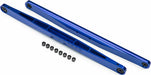 Trailing Arm, Aluminum (blue-Anodized) (2) (assembled with Hollow Balls)