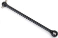 Driveshaft, steel constant-velocity (shaft only, 96mm) (1)