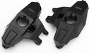 Axle carriers, left & right (1 each)