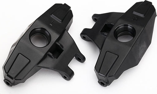 Axle carriers, left & right (1 each)