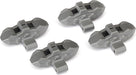 Brake calipers, front or rear (grey) (4)