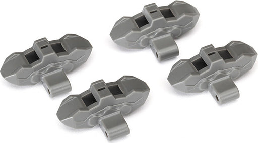 Brake calipers, front or rear (grey) (4)
