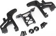 Wing mounts, low profile