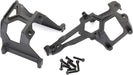 Chassis supports, front & rear/ 3x12mm BCS (4)/ 3x15mm CS (4)/ 4x14mm BCS (1)