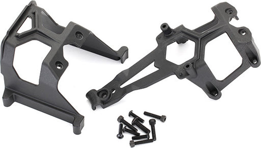 Chassis supports, front & rear/ 3x12mm BCS (4)/ 3x15mm CS (4)/ 4x14mm BCS (1)