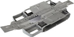 Chassis, E-Revo (requires #8629 & 8630 bulkheads)