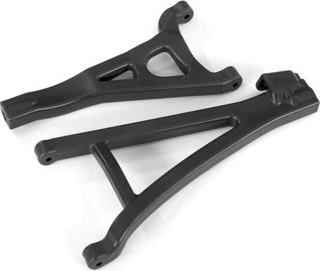 Suspension arms, front (left), heavy duty (upper (1)/ lower (1))