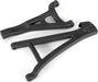 Suspension arms, front (left), heavy duty (upper (1)/ lower (1))
