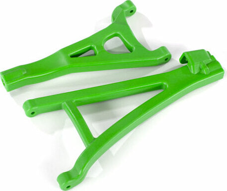 Suspension Arms, Green, Front (left), Heavy Duty (upper (1)/ Lower (1))