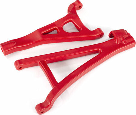 Suspension Arms, Red, Front (left), Heavy Duty (upper (1)/ Lower (1))