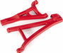 Suspension Arms, Red, Front (left), Heavy Duty (upper (1)/ Lower (1))