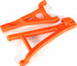Suspension Arms, Orange, Front (left), Heavy Duty (upper (1)/ Lower (1))