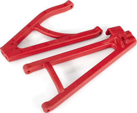 Suspension Arms, Red, Rear (right), Heavy Duty, Adjustable Wheelbase (upper (1)/ Lower (1))