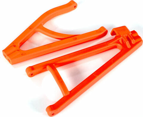 Suspension Arms, Orange, Rear (right), Heavy Duty, Adjustable Wheelbase (upper (1)/ Lower (1))