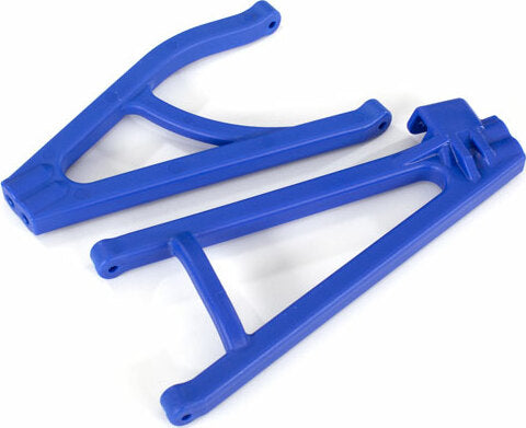 Suspension Arms, Blue, Rear (right), Heavy Duty, Adjustable Wheelbase (upper (1)/ Lower (1))