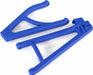 Suspension Arms, Blue, Rear (right), Heavy Duty, Adjustable Wheelbase (upper (1)/ Lower (1))