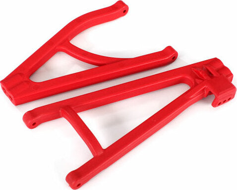 Suspension Arms, Red, Rear (left), Heavy Duty, Adjustable Wheelbase (upper (1)/ Lower (1))