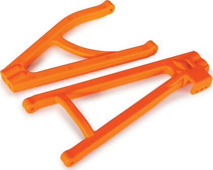 Suspension Arms, Orange, Rear (left), Heavy Duty, Adjustable Wheelbase (upper (1)/ Lower (1))