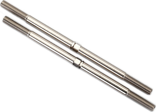 Toe link, 5.0mm steel (front or rear) (2)