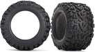 Tires, Talon EXT 3.8" (2)/ foam inserts (2)