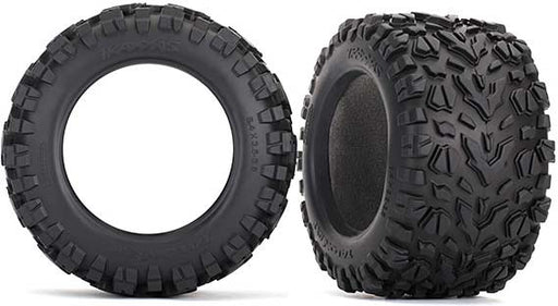 Tires, Talon EXT 3.8" (2)/ foam inserts (2)