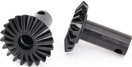 Output gears, differential, hardened steel (2)