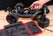 Speed Bit Master Set, hex and nut driver, 13-piece, includes premium handle (medium), travel pouch, hex drivers (straight: 1.5mm, 2.0mm, 2.5mm, 3.0mm), (ball-end: 2.0mm, 2.5mm, 3.0mm), and nut drivers (4.0mm, 4.5mm, 5.0mm, 5.5mm, 7.0mm, 8.0mm), 1/4" drive