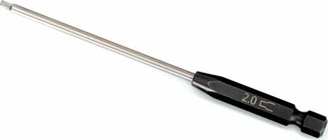 Speed Bit, Hex Driver, Straight, 2.0mm (110mm Length)