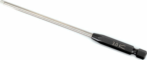 Speed Bit, Hex Driver, Straight, 3.0mm (120mm Length)