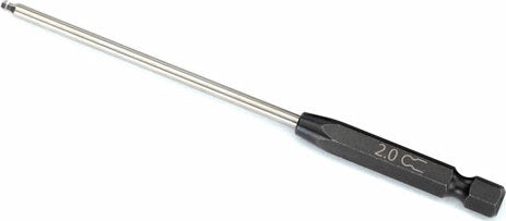 Speed Bit, Hex Driver, Ball End, 2.0mm (110mm Length)