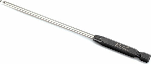 Speed Bit, Hex Driver, Ball End, 3.0mm (120mm Length)