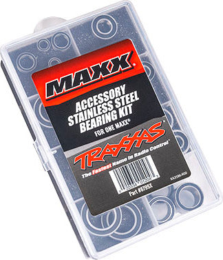 Ball Bearing Kit Stainless Maxx Cmplt