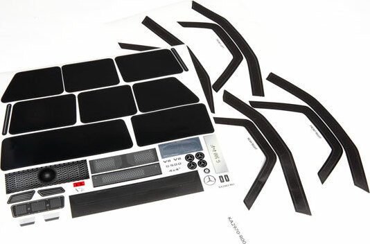 Decals, Mercedes-Benz® G 500®