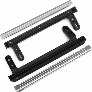 Rock Sliders/ Rock Slider Caps (Left and Right)