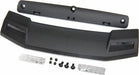 Roof Visor/ Visor Retainer/ Visor Lens (2)/ 2.6x6 BCS (3)/ 3x4 GS (4)