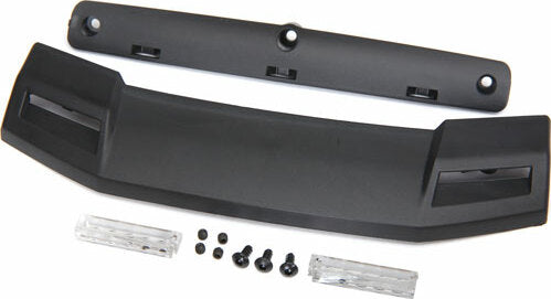 Roof Visor/ Visor Retainer/ Visor Lens (2)/ 2.6x6 BCS (3)/ 3x4 GS (4)