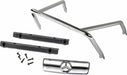 Grille, Mercedes-Benz® G 63®/ Roll Bar/ Mounts, Left and Right/ 2.6X8 Bcs (Self-Tapping) (2)/ 2.5X10 Cs (4) (Fits #8825 Body)