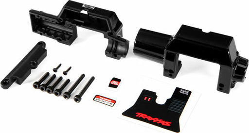 Housings (Front and Rear), Winch/ Decal