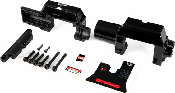 Housings (Front and Rear), Winch/ Decal