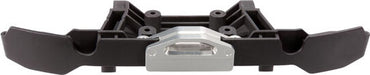 Bumper, front/ aluminum fairlead (winch)/ 2.5x10 CS (6) (fits TRX-4® Mercedes-Benz® G 500® and G 63® with 8855 winch)
