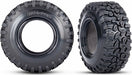Tires, Canyon RT 4.6x2.2"/ Foam Inserts (2) (wide) (requires 2.2" Diameter Wheel)