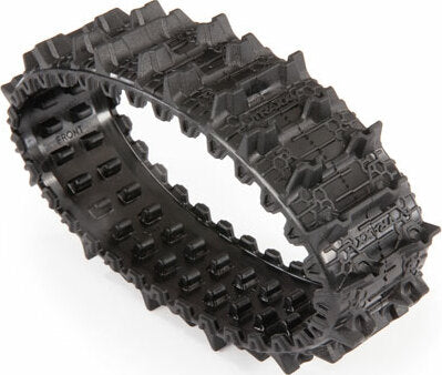Treads, Deep-Terrain, TRX-4® Traxx® (front, Left Or Right) (rubber) (1)