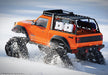 Traxx®, TRX-4® (4) (complete set, front & rear)