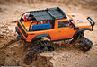 Traxx®, TRX-4® (4) (complete set, front & rear)