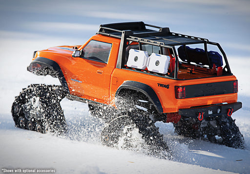 Traxx®, TRX-4® (4) (complete set, front & rear)