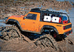 Traxx®, TRX-4® (4) (complete set, front & rear)