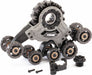 Traxx®, Front, Right (assembled) (requires #8887 Stub Axle, #7061 GTR Shock, and #8895 Rubber Track)