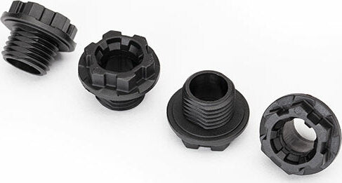 Stub Axle Nut (4)
